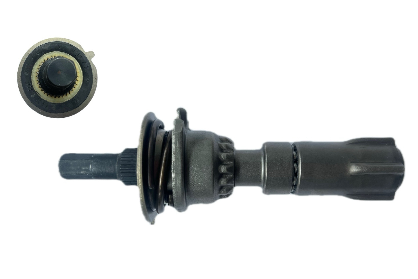 Knorr self-adjusting mechanism